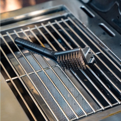 K2 ERLA GRIDA SZCZOTKA DRUCIANA SKROBAK GRILL