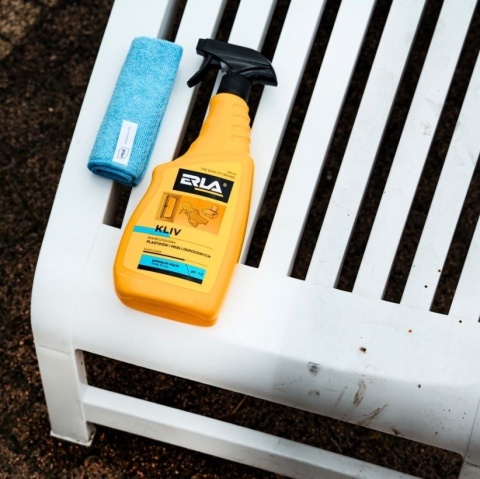 K2 ERLA KLIV PŁYN DO MYCIA PLASTIKÓW 750ML