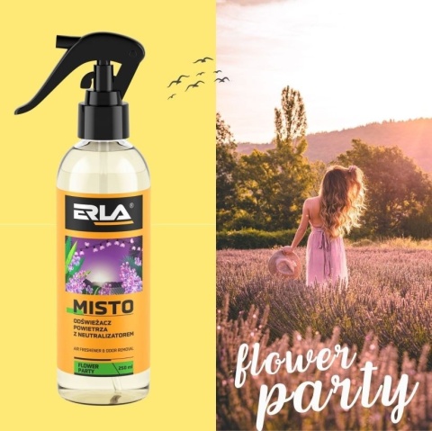 K2 ERLA MISTO FLOWER PARTY 250ML