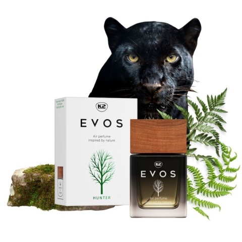 K2 EVOS HUNTER FLAKON 50ML