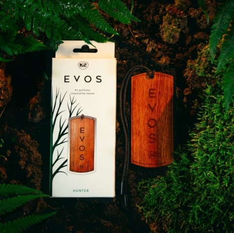K2 EVOS HUNTER ZAWIESZKA DREWNIANA