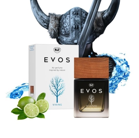 K2 EVOS VIKING FLAKON 50ML