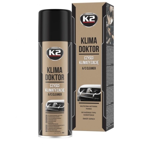 K2 KLIMA DOKTOR 500ML SPRAY