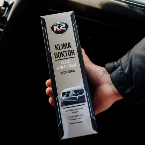 K2 KLIMA DOKTOR 500ML SPRAY