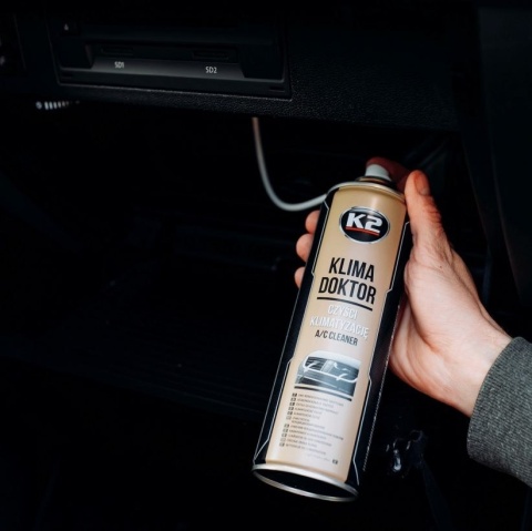 K2 KLIMA DOKTOR 500ML SPRAY
