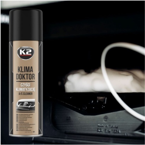 K2 KLIMA DOKTOR 500ML SPRAY