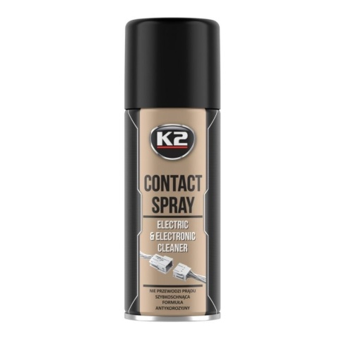 K2 KONTAKT SPRAY 400ML ODTŁUSZCZACZ