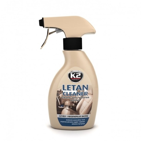 K2 LETAN CLEANER TAPICERKA 250ML
