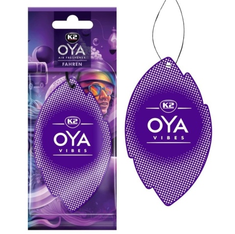 K2 OYA VIBES FAHREN ZAPACH ZAWIESZKA