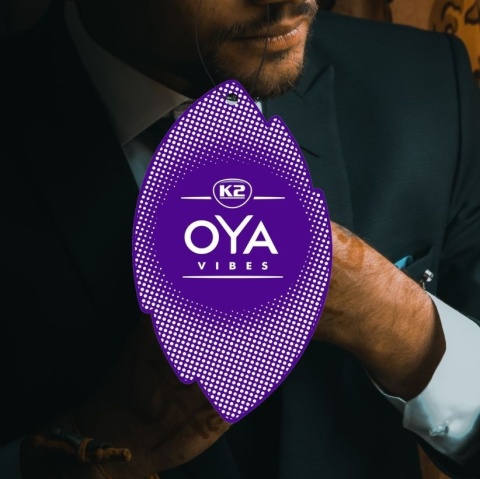 K2 OYA VIBES FAHREN ZAPACH ZAWIESZKA