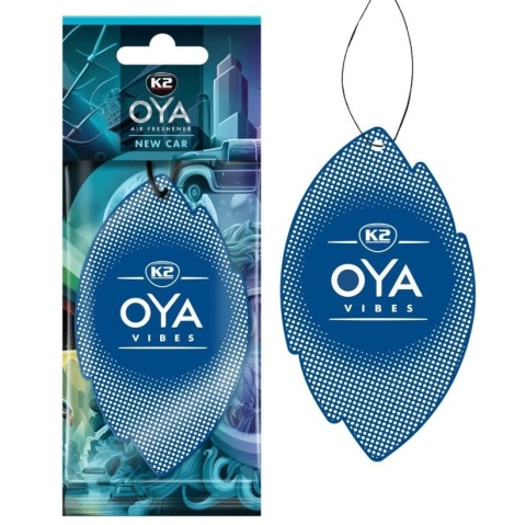 K2 OYA VIBES NEW CAR ZAPACH ZAWIESZKA