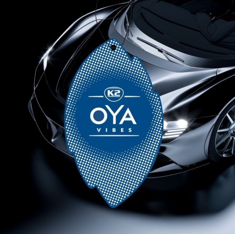 K2 OYA VIBES NEW CAR ZAPACH ZAWIESZKA