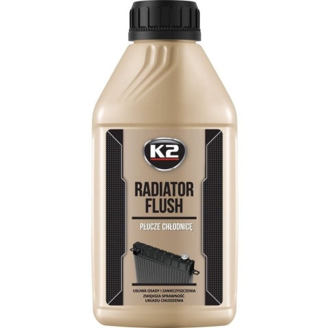 K2 RADIATOR FLUSH 400ML CHŁODNICA