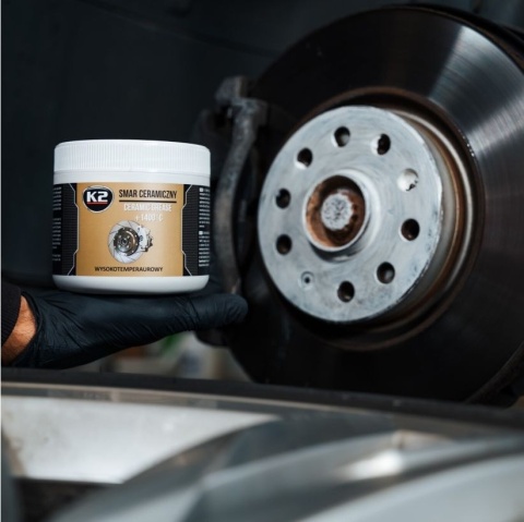 K2 SMAR CERAMICZNY 500G