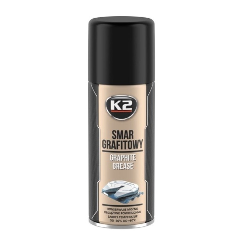 K2 SMAR GRAFIT 400ML SPRAY