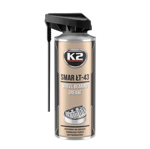 K2 SMAR ŁT 43 400ML SPRAY