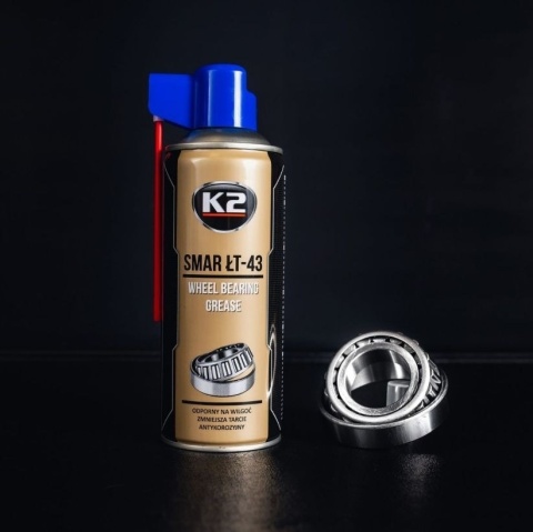 K2 SMAR ŁT 43 400ML SPRAY