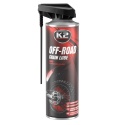 K2 SMAR OFFROAD DO ŁAŃCUCHÓW 500ML