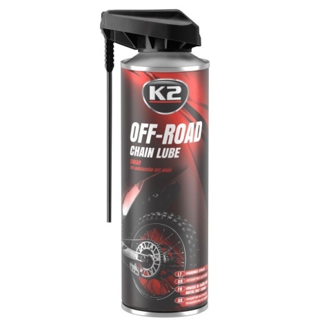 K2 SMAR OFFROAD DO ŁAŃCUCHÓW 500ML