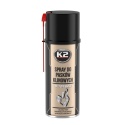 K2 SPRAY DO PASKÓW KLINOWYCH 400ML