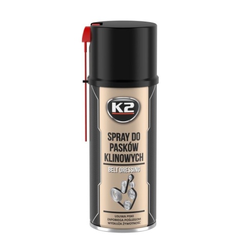 K2 SPRAY DO PASKÓW KLINOWYCH 400ML