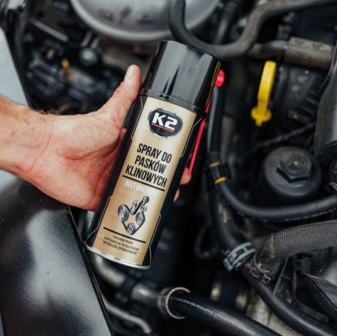 K2 SPRAY DO PASKÓW KLINOWYCH 400ML