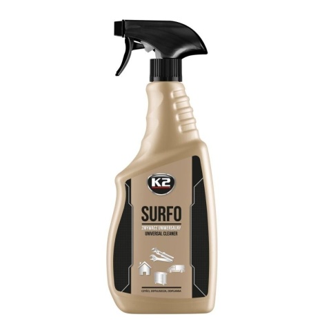 K2 SURFO ZMYWACZ ODTŁUSZCZACZ UNIWERSALNY 750ML