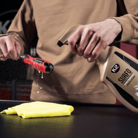 K2 SURFO ZMYWACZ ODTŁUSZCZACZ UNIWERSALNY 750ML