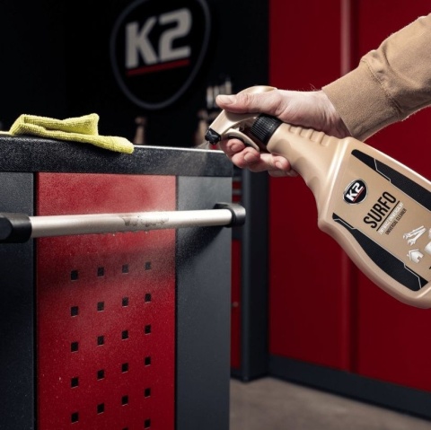 K2 SURFO ZMYWACZ ODTŁUSZCZACZ UNIWERSALNY 750ML