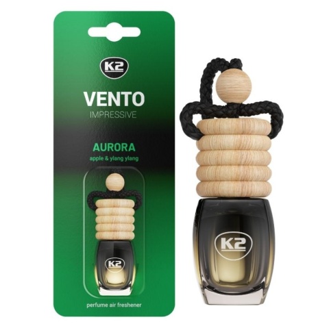 K2 VENTO IMPRESSIVE AURORA 8ML BLISTER ZAPACH