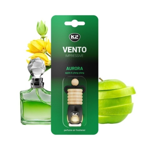 K2 VENTO IMPRESSIVE AURORA 8ML BLISTER ZAPACH
