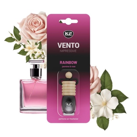K2 VENTO IMPRESSIVE RAINBO 8ML BLISTER ZAPACH