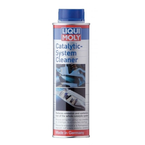 LIQUI MOLY DO CZYSZCZENIA KATALIZATORÓW 300ML (21346)