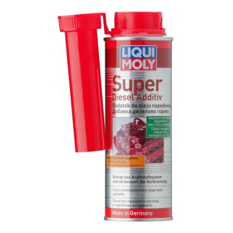 LIQUI MOLY SUPER DODATEK DO OLEJU NAPĘDOWEGO 0,25L 1806 (5120)