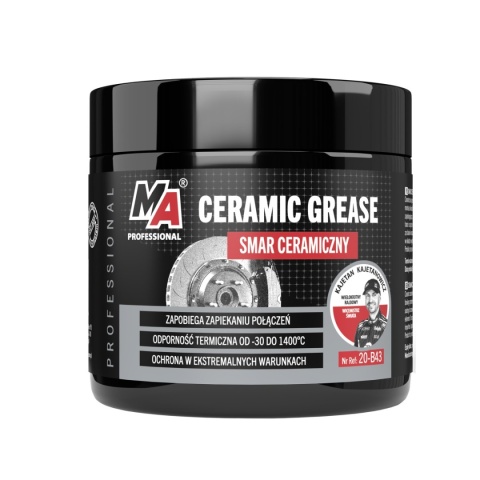 MA PRO SMAR CERAMICZNY 500G