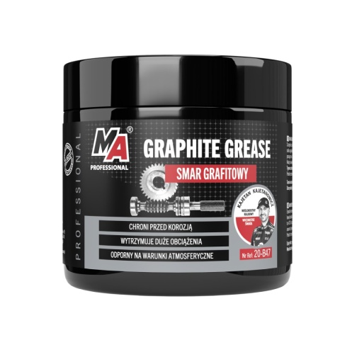 MA PRO SMAR GRAFITOWY 500G