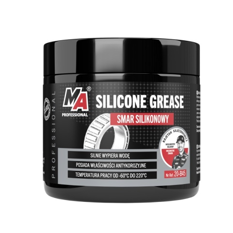 MA PRO SMAR SILIKONOWY 500G