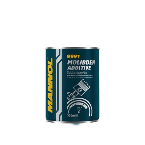 MANNOL DODATEK DO OLEJU MOLIBDEN ADDITIVE 0,35L