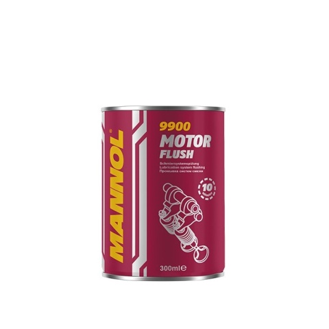 MANNOL ŚRODEK DO PŁUKANIA SILNIKA MOTOR FLUSH 300ML