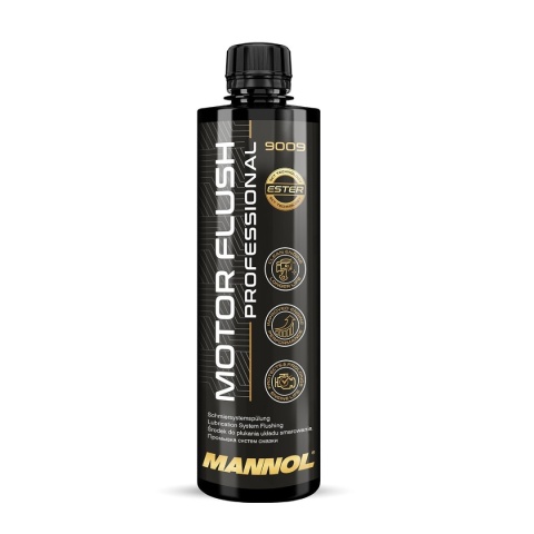 MANNOL ŚRODEK DO PŁUKANIA SILNIKA MOTOR FLUSH PRO 450ML