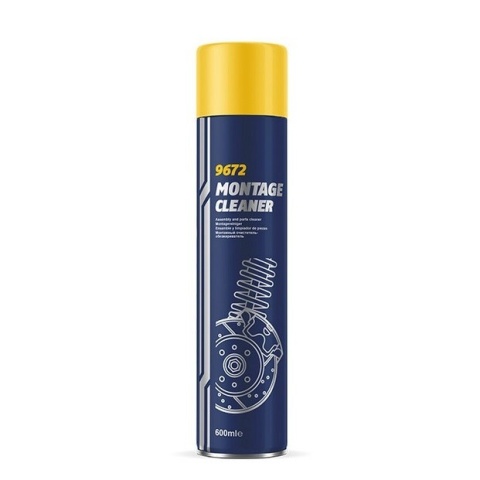 MANNOL ZMYWACZ MONTAGE CLEANER 600ML