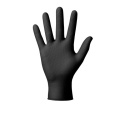 MERCATOR GOGRIP BLACK RĘKAWICE OCHRONNE L 50SZT