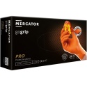 MERCATOR GOGRIP ORANGE RĘKAWICE OCHRONNE L 50SZT