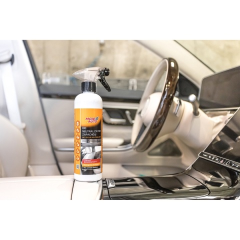 MOJE AUTO BIO NEUTRALIZATOR ZAPACHÓW 500ML