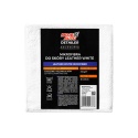 MOJE AUTO DETAILER MIKROFIBRA DO POWIERZCHNI SKÓRZANYCH LEATHER WHITE 310g/m2 40x40cm