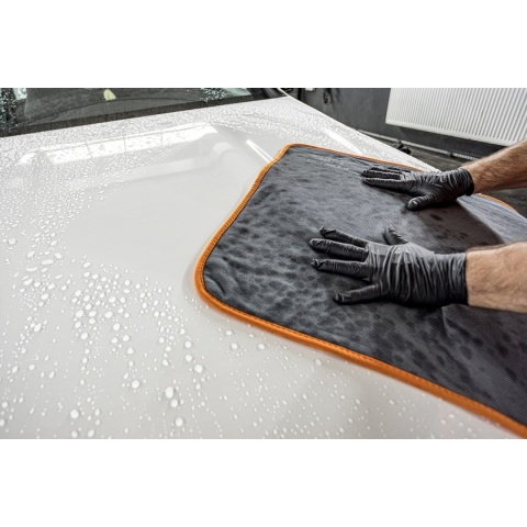 MOJE AUTO DETAILER MIKROFIBRA DWUSTRONNA TWISTED TOWEL 580g/m2 53x47cm