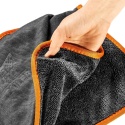 MOJE AUTO DETAILER MIKROFIBRA DWUSTRONNA TWISTED TOWEL 580g/m2 53x47cm