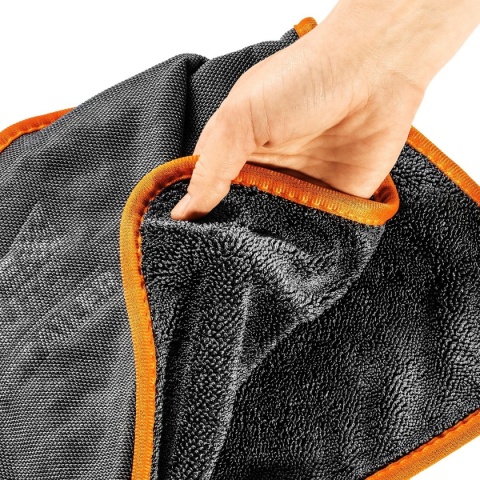 MOJE AUTO DETAILER MIKROFIBRA DWUSTRONNA TWISTED TOWEL 580g/m2 53x47cm
