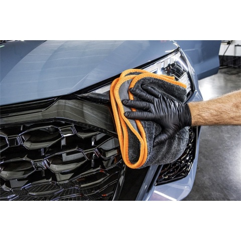 MOJE AUTO DETAILER MIKROFIBRA DWUSTRONNA TWISTED TOWEL 580g/m2 53x47cm