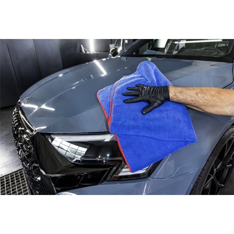MOJE AUTO DETAILER MIKROFIBRA FLUFFY DRYER 450g/m2 60x90cm